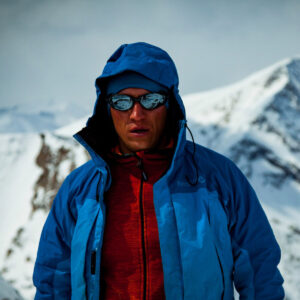 Алексей Федосенко, инструктор-проводник по горному туризму и альпинизму